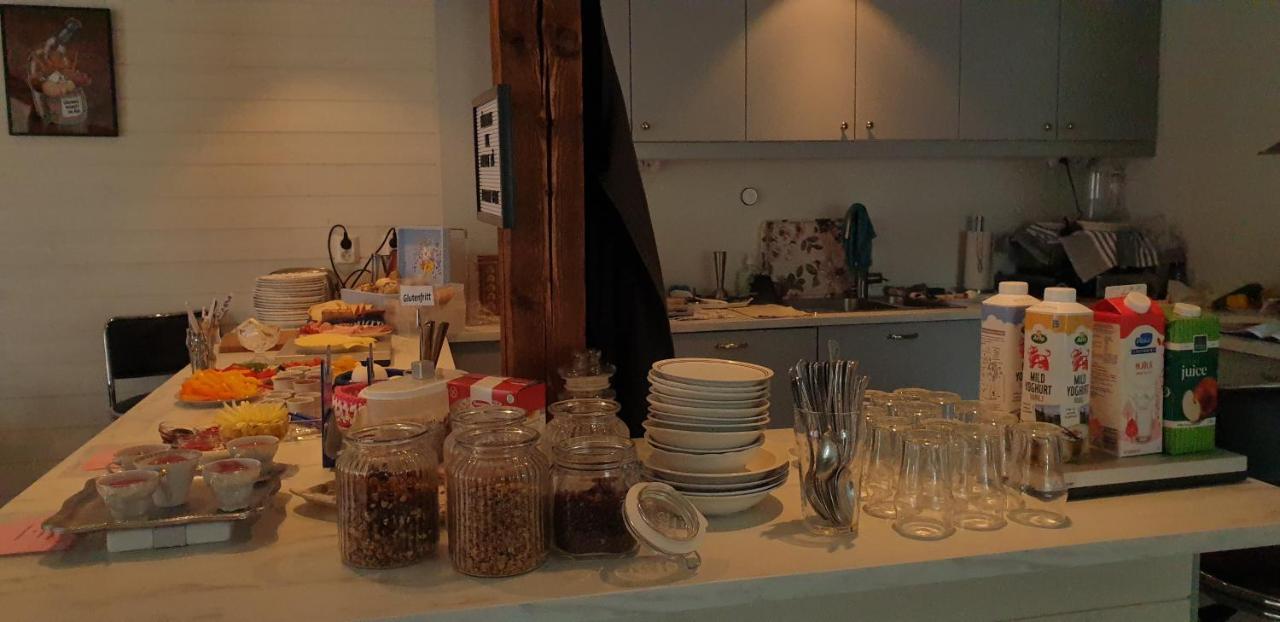 Joastorps Bed & Breakfast Ullared Buitenkant foto