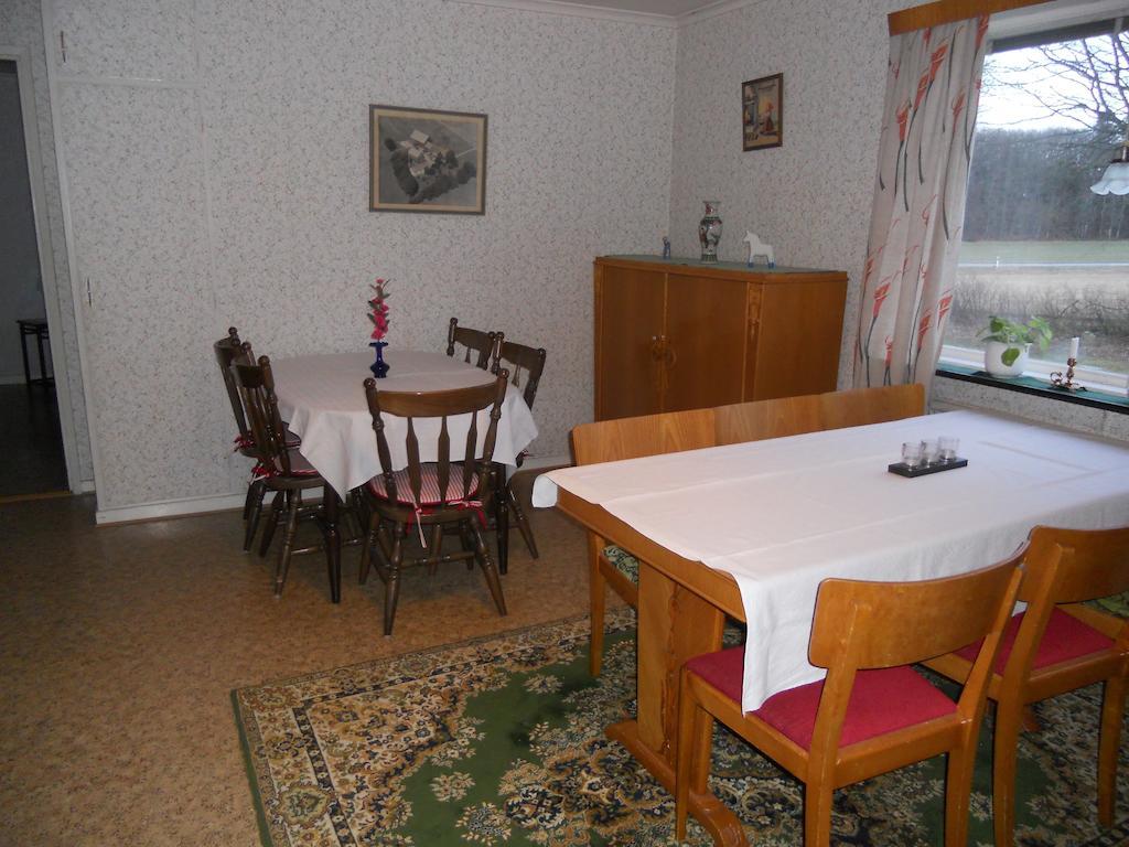 Joastorps Bed & Breakfast Ullared Kamer foto